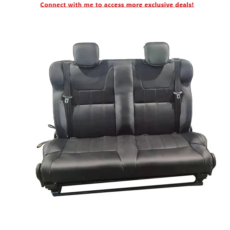 

AutoLiuMa Caravan Folding Campervan Rv Bed Car Seats Camper Van Interior Modified Passenger Seat Bed