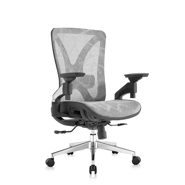 

Hot Sale High Quality Comfortable Rolling Executive Ergonomic Mesh Computer Office Chairs