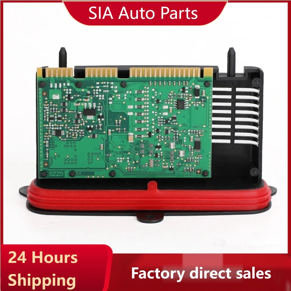 

OEM 63117316187 Headlight Driver Module For BMW X5 X6 F15 F16 2014 2015 2016 White LED Angel Eyes Control Unit Car Accessories