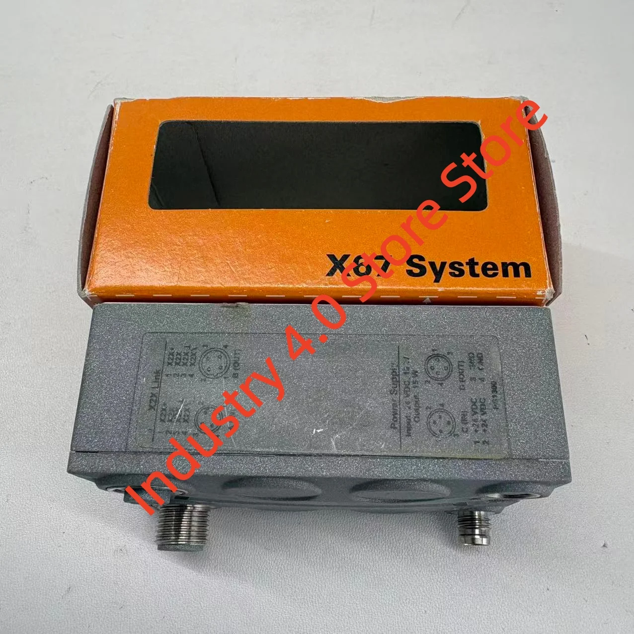 X67PS1300 X67 PS 1300 X67SM2436 PLC وحدة X67 SM 2436 جديد وأصلي #2