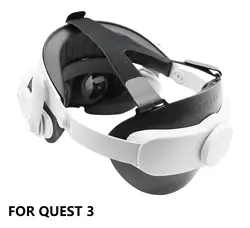 Ficep Head Strap for Oculus quest 3 for quest 2 Halo Strap Adjustable Comfortable Head Strap for Oculus Quest 3 Accessories