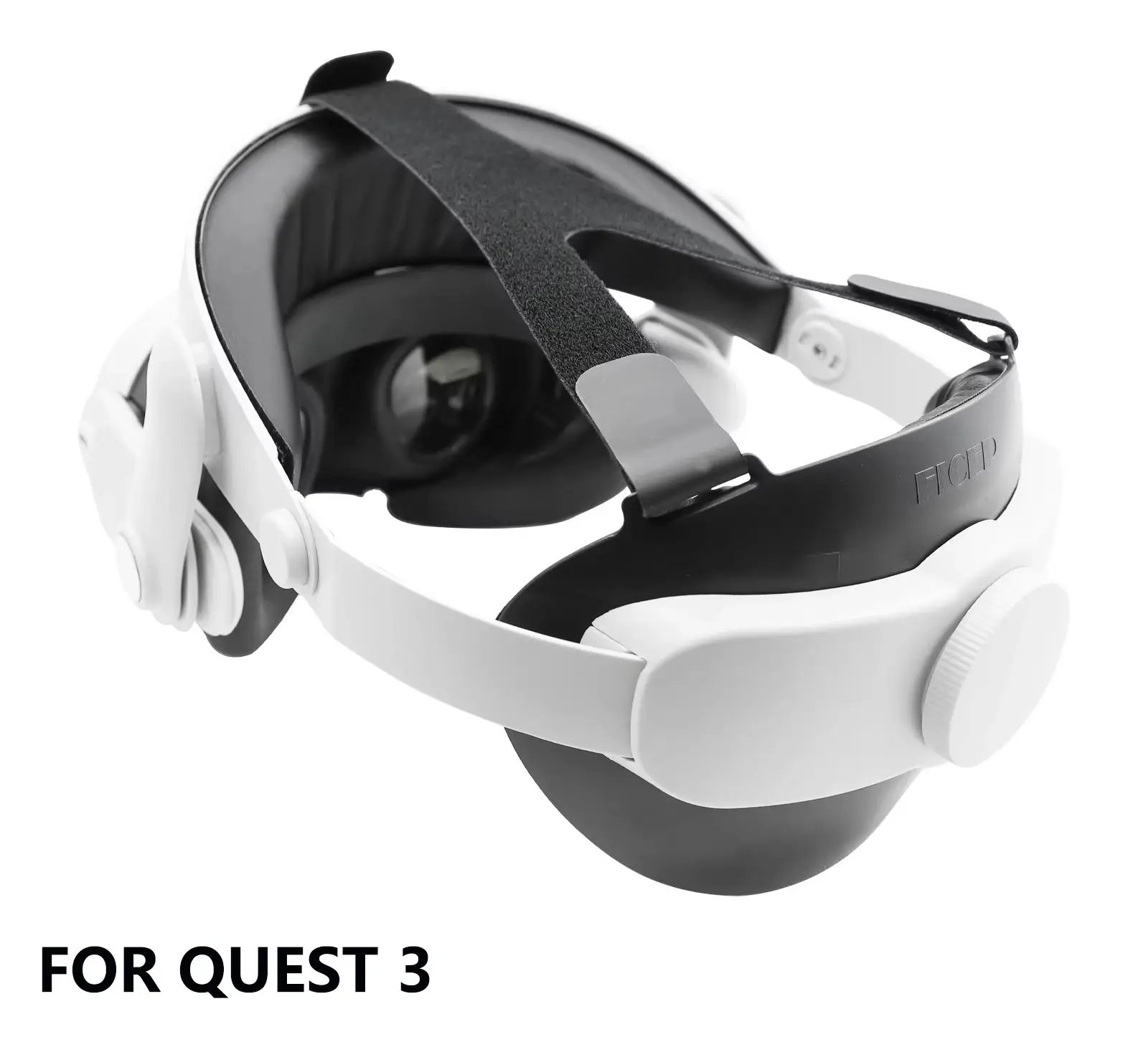 Ficep Head Strap for Oculus Quest 3 for Quest 2 Halo Strap Adjustable Comfortable Head Strap for Oculus Quest 3 Accessories