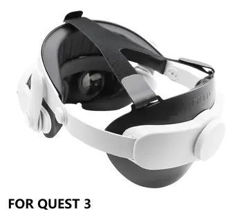 Ficep Head Strap for Oculus Quest 3 for Quest 2 Halo Strap Adjustable Comfortable Head…