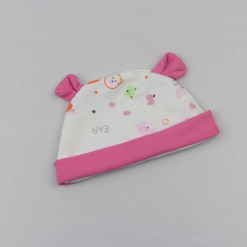Ours barboteuse pantalon chapeau bavoir chaussettes pour 17 "-18'' Reborn bébé fille poupée vêtements