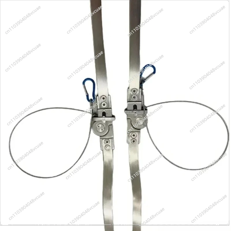 

For Artificial Lims Orthotic Hinge Lock Knee Brace Leg Exoskeleton