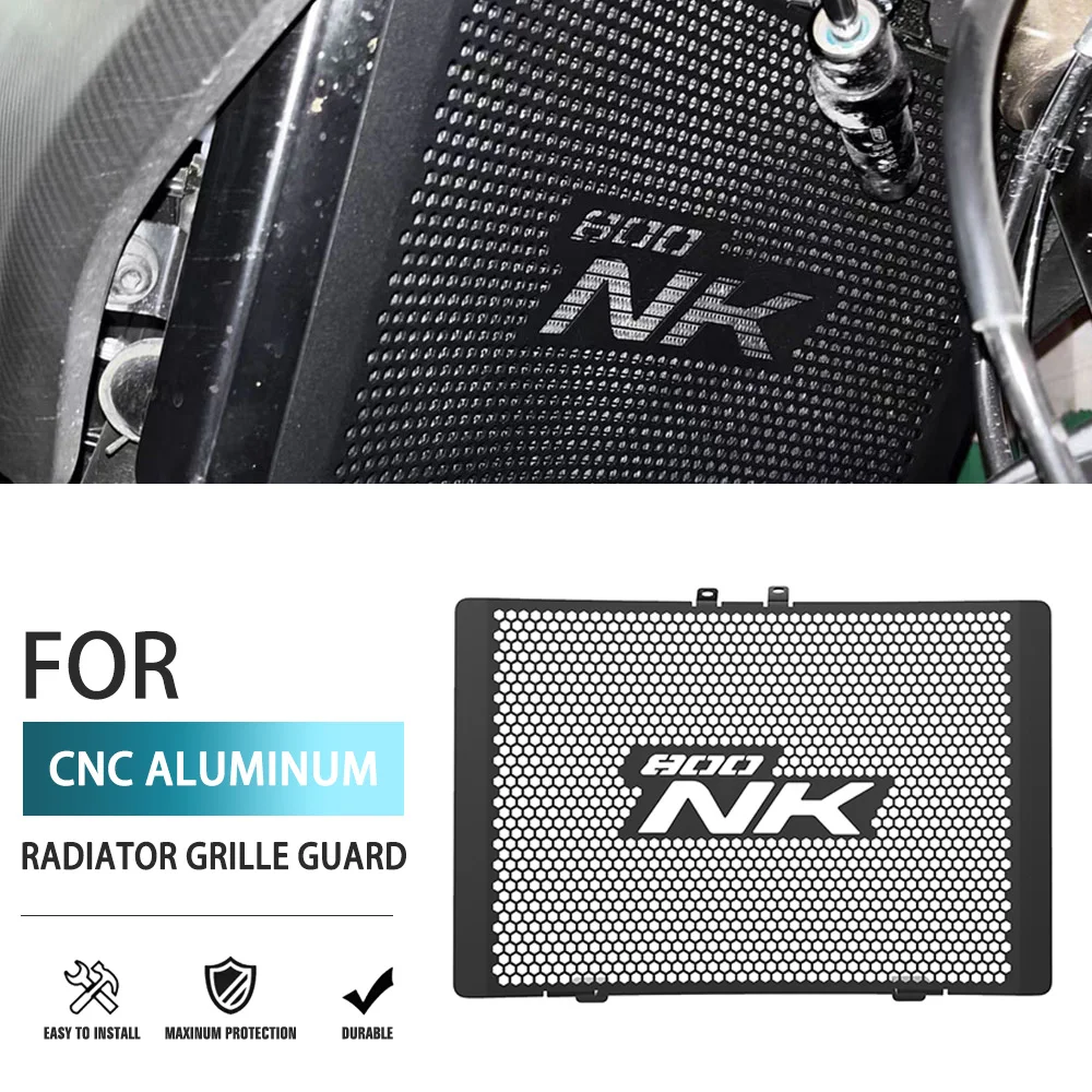 

FOR CFMOTO 800NK 800 NK CF800NK 2023-2024 2025 Motorcycle Accessories Radiator Protective Grille Guard Cover Protector Fuel Tank