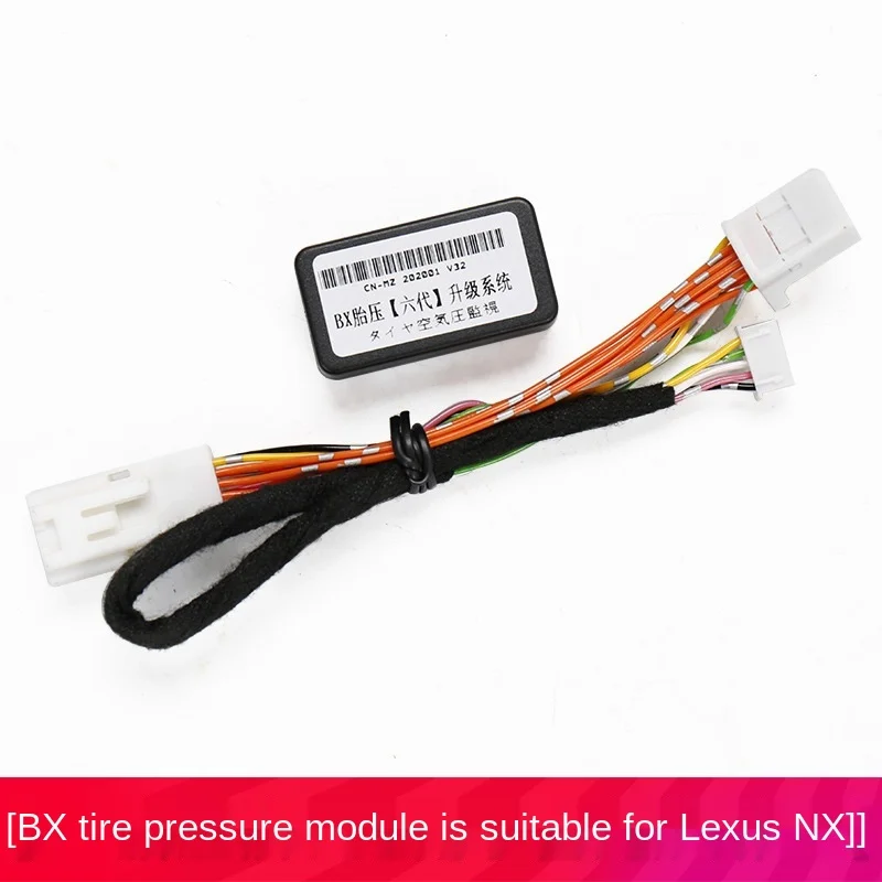 Tire Pressure Monitoring NX300h for Lexus NX200 Original Car Tire Pressure Detector Original Tire Pressure Modification