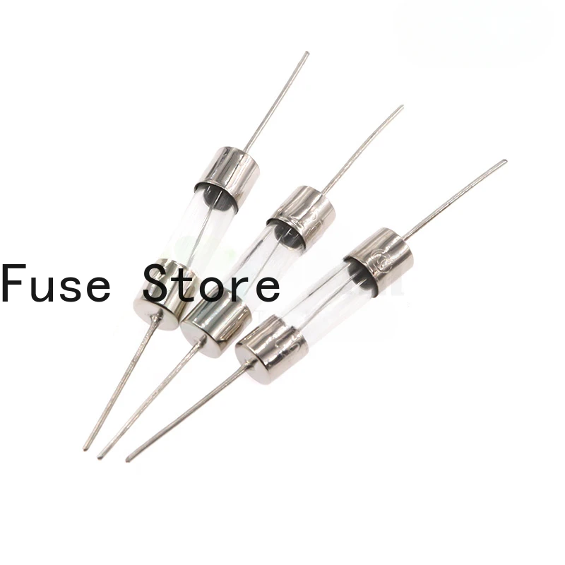 

100PCS 5x20/5*20mm 250V 0.5A 1A 2A 2.5A 3A 3.15A 4A 5A 6.3A 8A 10A 15A Fuse