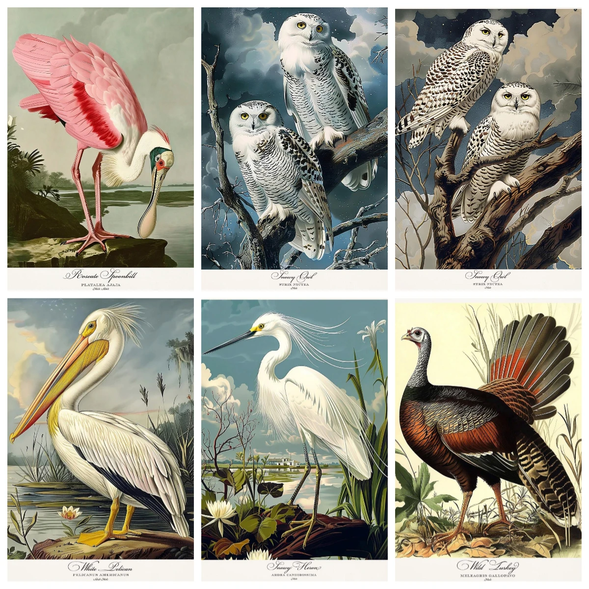 Jigsaw Puzzles 500 Pieces for Adults Animal Landscape Bird Home Puzzle Stress Relief Entertainment Toys Puzzles Christmas Gift
