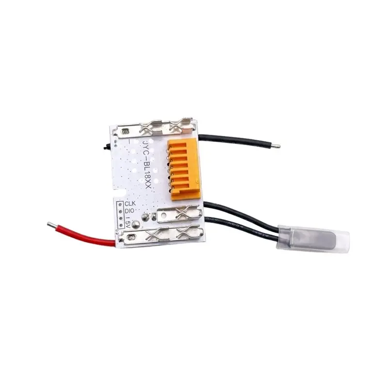 

ALIM-Power Tool 18650 21700 Battery Protection Board 18V Battery PCB Board With Equalizer For 18V BL1830 BL1850