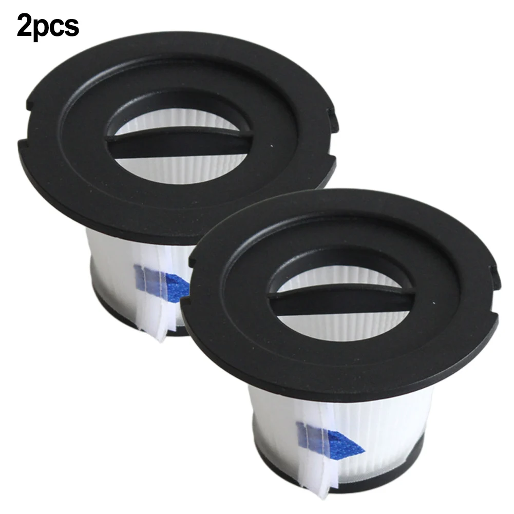 2pcs Filter Kit For Klarstein Clean 4G Silent 10033762/10033763 Vacuum Cleaner Spare Part Replacement Accessories