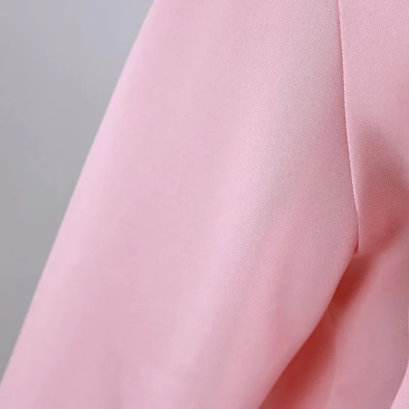 IN MAGAZZINO DA DAN Anime Dandadan Uniforme Momo Ayase Set completo Costume Cosplay Outfit Camicia Gonna Calzino cm;5