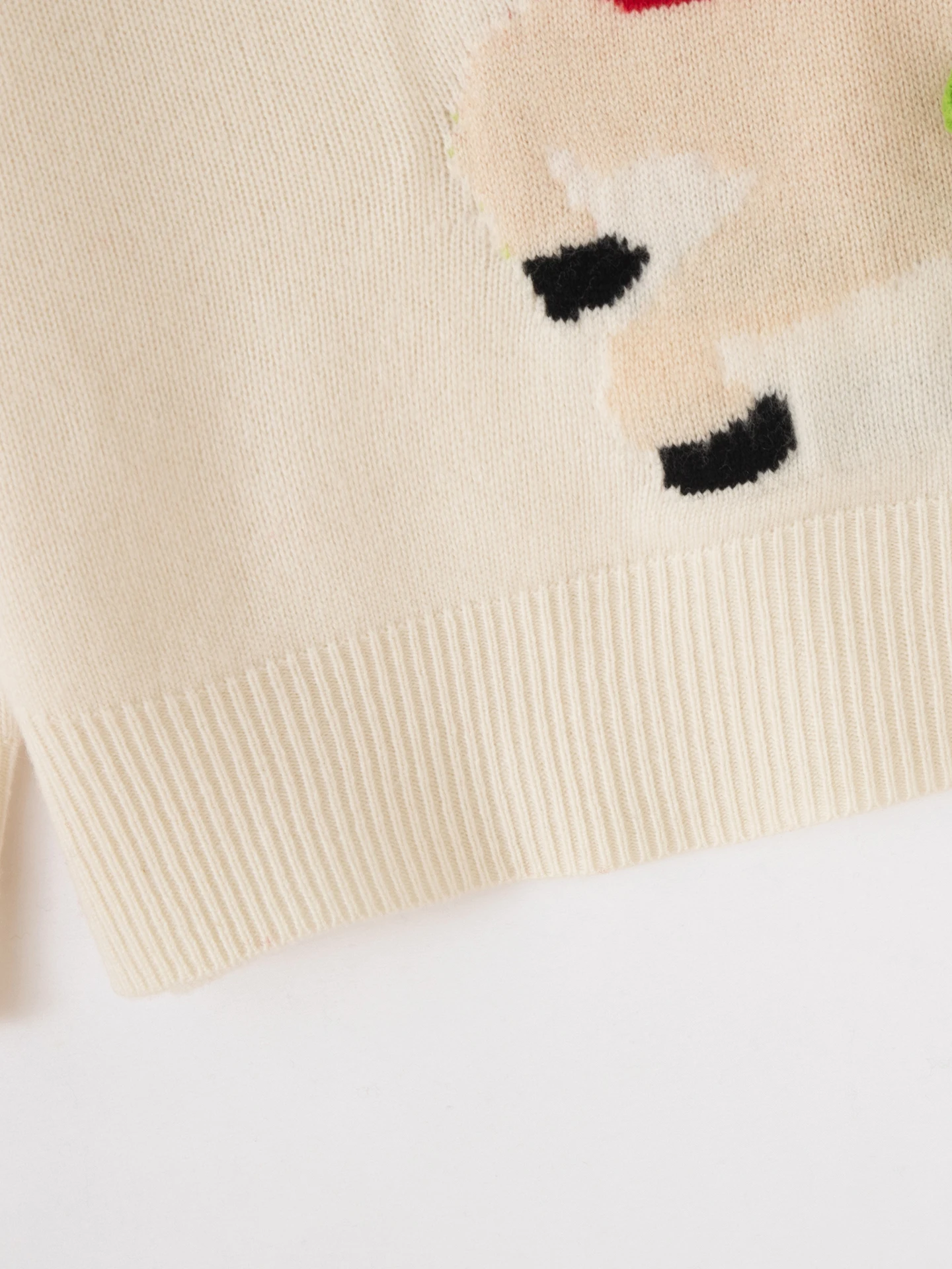 Frauen Reiner Wolle Pullover Pullover Herbst Winter Oansatz Soild Stickerei Jacquard Pony Lose Stricken Langarm Tops High-end