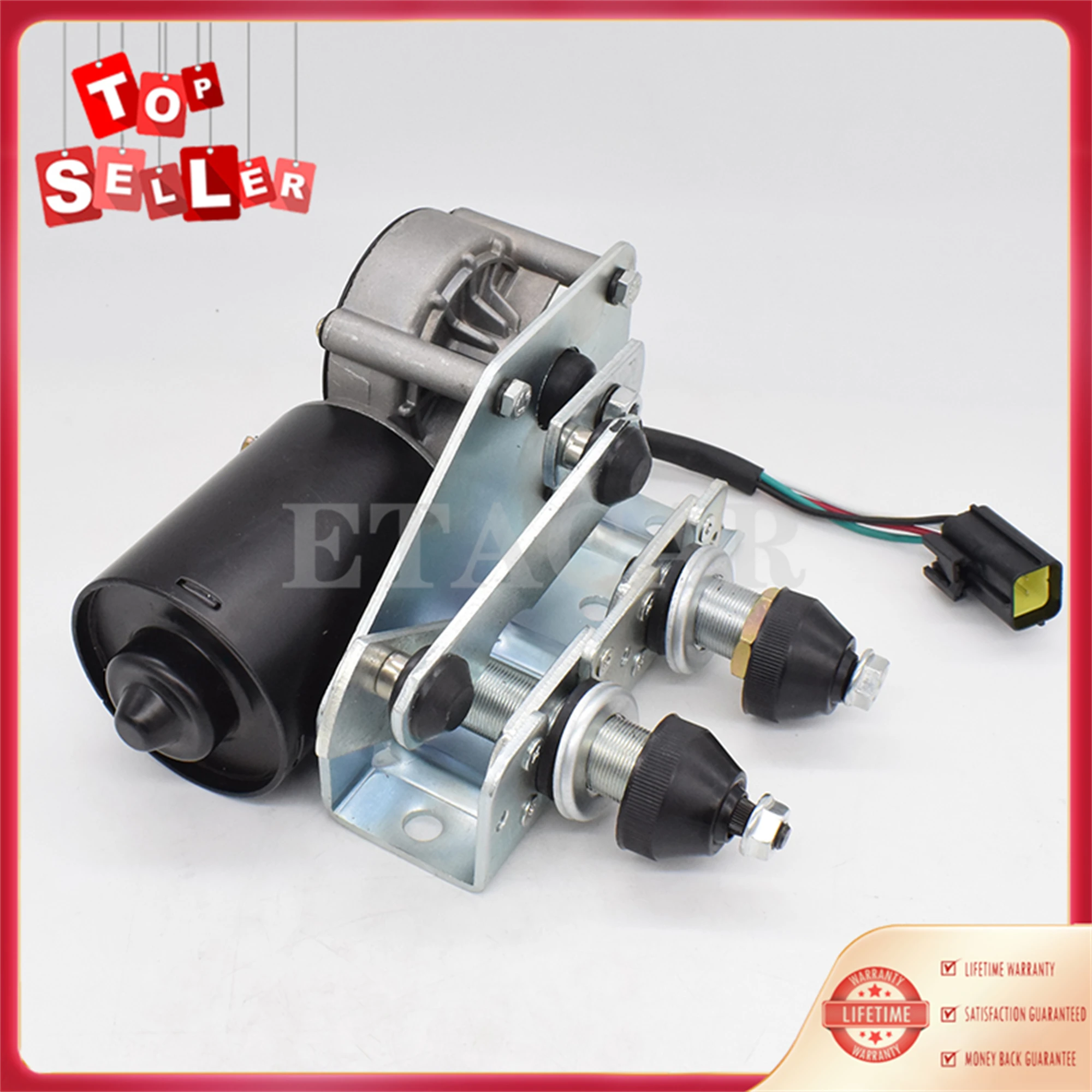 14508630 Wiper Motor  For Volvo Excavator EC140B/EC160B/EC360B