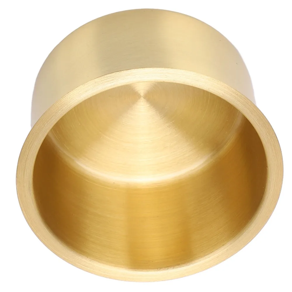 Marine Grade Stainless Steel Water Cup Holder Brass Plating Cup Holder Marine Cup Holder Universal Cup Holder Yacht