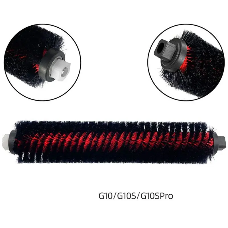 Benchmade Quality For Roborock S7 Pro Ultra / S7 Maxv Ultra / O35 / G10S Accessories Parts Kit High Speed Cleaning Rolling Brush
