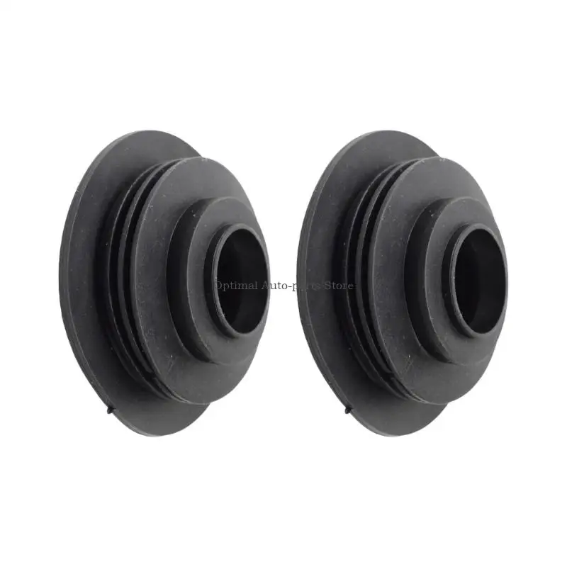 

Sealed Rubber Dust Cover for LED Lamp Universal Application Double Fan Headlight
