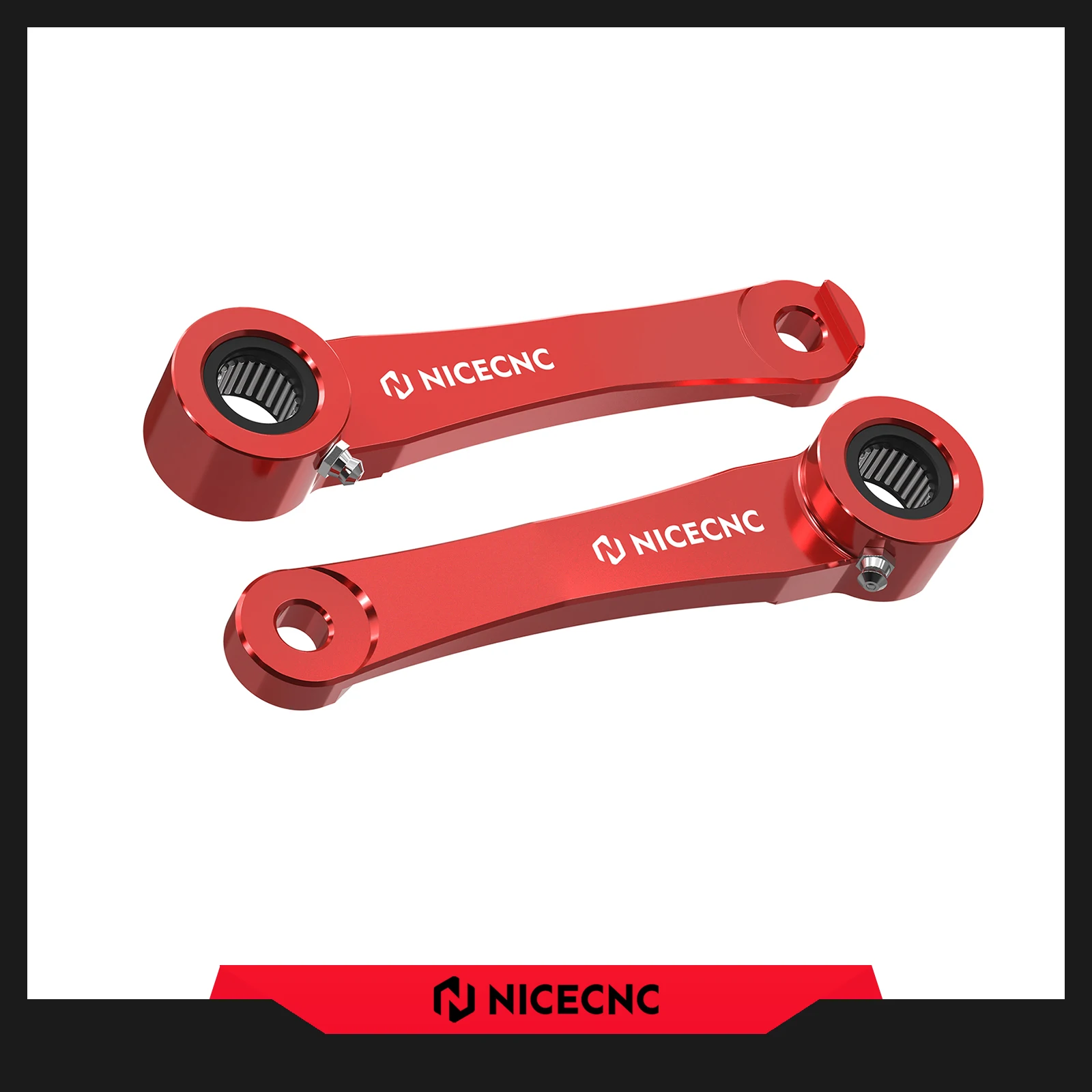 

CNC Motorcycle 1.5'' Lowering Link Kit For Honda CRF250R CRF250RX 2018-2021 CRF450R CRF450RX 2017-2020 CRF450X CRF450L 2019-2024
