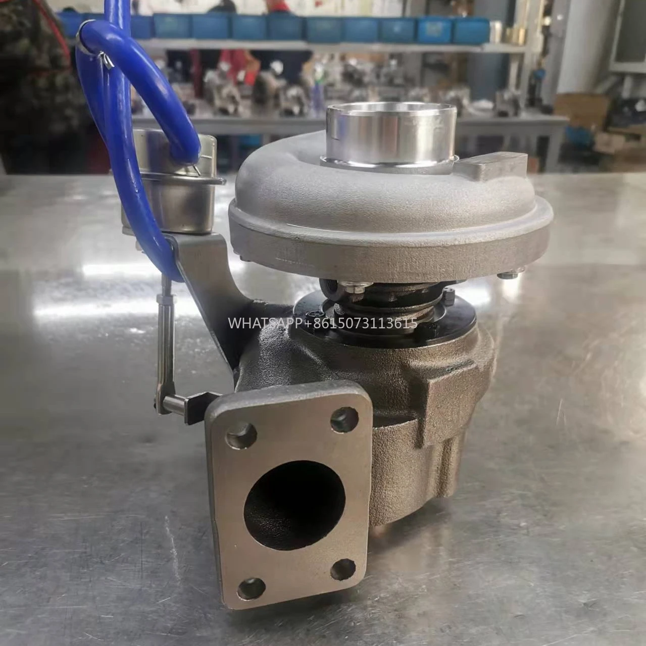 

Turbo Charger Turbocharger 36977 R1400060B Excavator Diesel Engine Parts Excavator Accessories