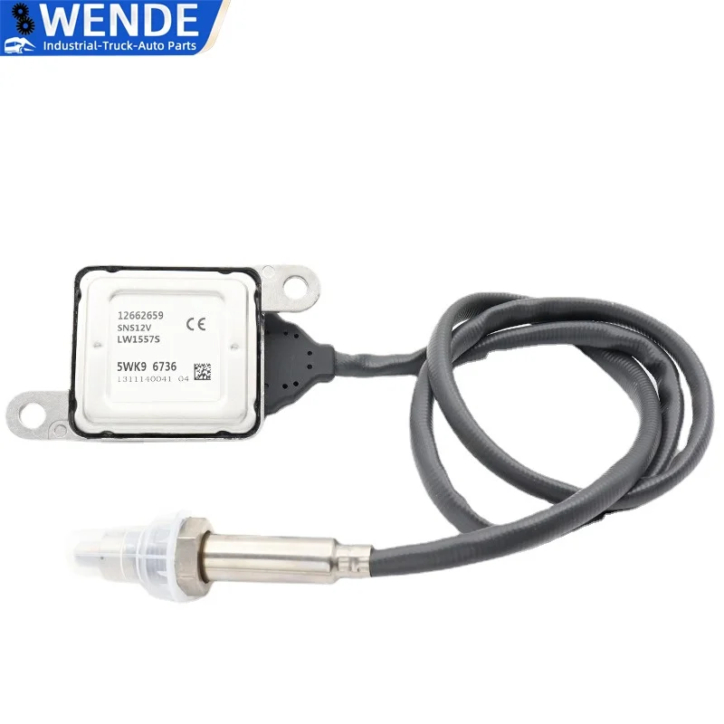 Nitrogen Oxygen Sensor 5WK96736 12641557 12662659 FOR C-hevrolet Cruze 2.0L 2014-2015