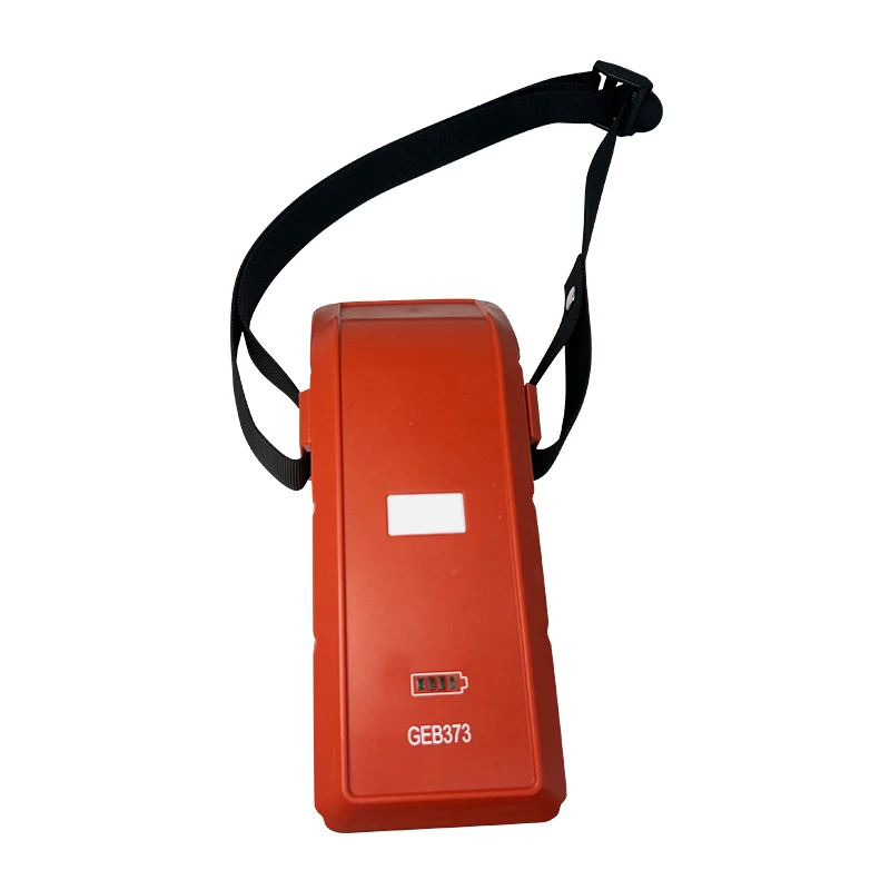 

Внешний аккумулятор литий-ионного аккумулятора GEB373 емкостью 20,1 Ач для тахеометра Leica GPS