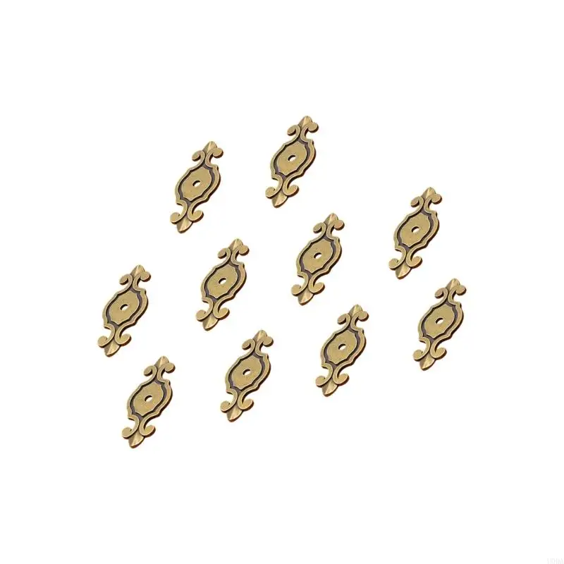  Versatiles Furniture Hardwares Backplate for Cabinet and Drawer Applications