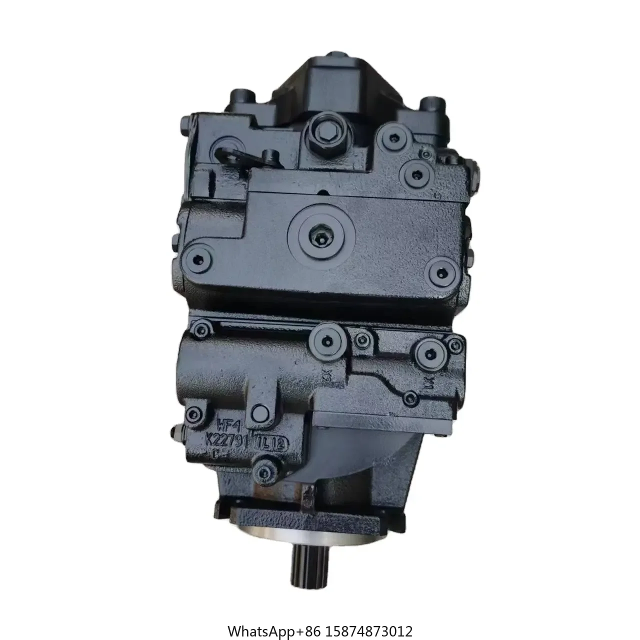 Nuoyi Bombas hidraulicas 90R30 90R42 90R55 90R75 90R030 90R042 90R055 90R075 سلسلة 90L075MA5CD60R4C7D03GBA 353524