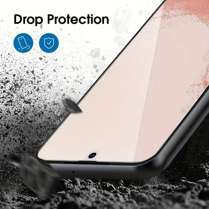 2pcs High-Definition Tempered Glass for Huawei Nova 13 Pro 10/11/12 Pro 12 Ultra 11i 11SE 10Lite 9 5G Durable Screen Guard Film
