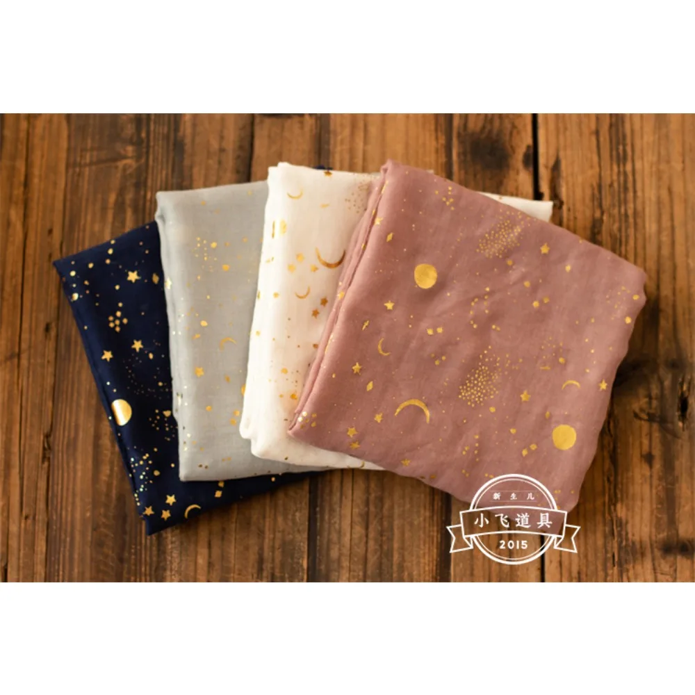 40*160cm Stretch Wrap Newborn Photography Props Accessories Baby Boy Girl Soft Elastic WrapsBlanket Multi-Colors Swaddlings