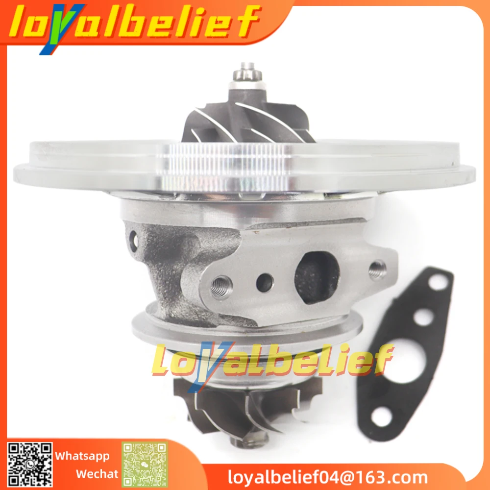 

For Turbo Cartridge Core Toyota Hiace Hilux 2.5 D4D 75Kw 102HP 2KD-FTV 2KD 17201-30120 17201-30030 17201-0L030 Turbine Core