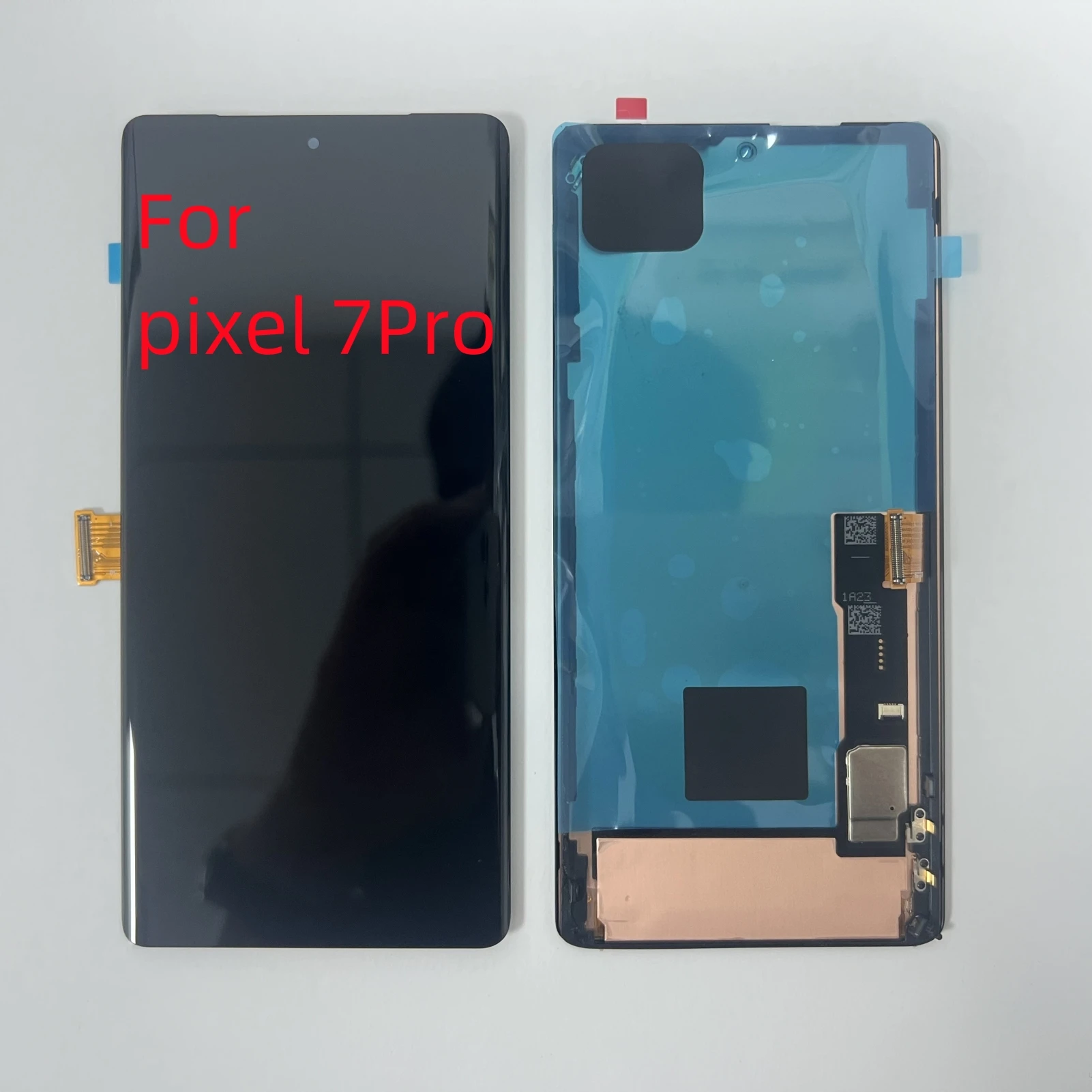 

For Google Pixel 7 Pro LCD Display GP4BC lcd Touch Screen Assembly For Google Pixel 7pro GE2AE, GFE4J lcd 6.7" OLED Quality