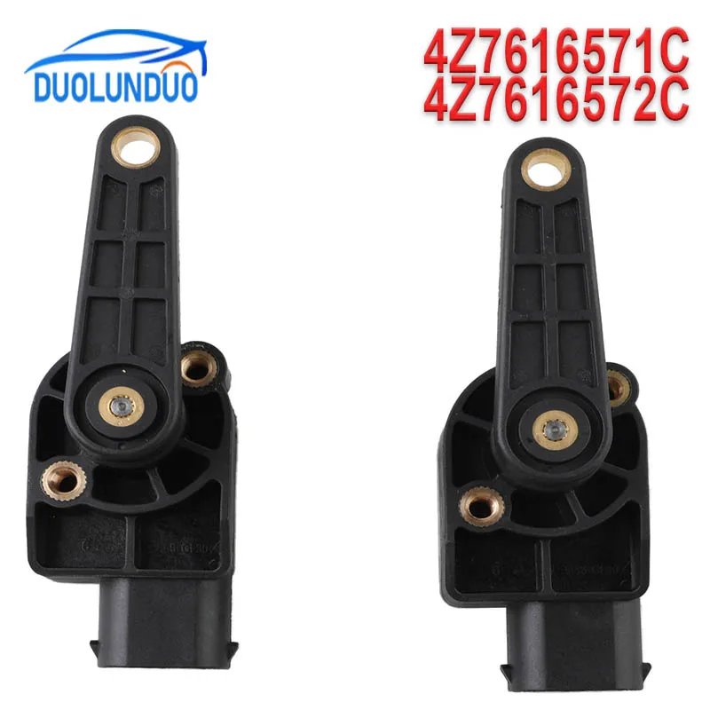 Novos acessórios do carro sensor de nível de altura 4z7616571c 4z7616572c 4z7505465 para audi a6 2001-2005