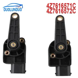 Nuevos accesorios para coche, Sensor de nivel de altura 4Z7616571C 4Z7616572C 4Z7505465 para Audi A6 2001-2005