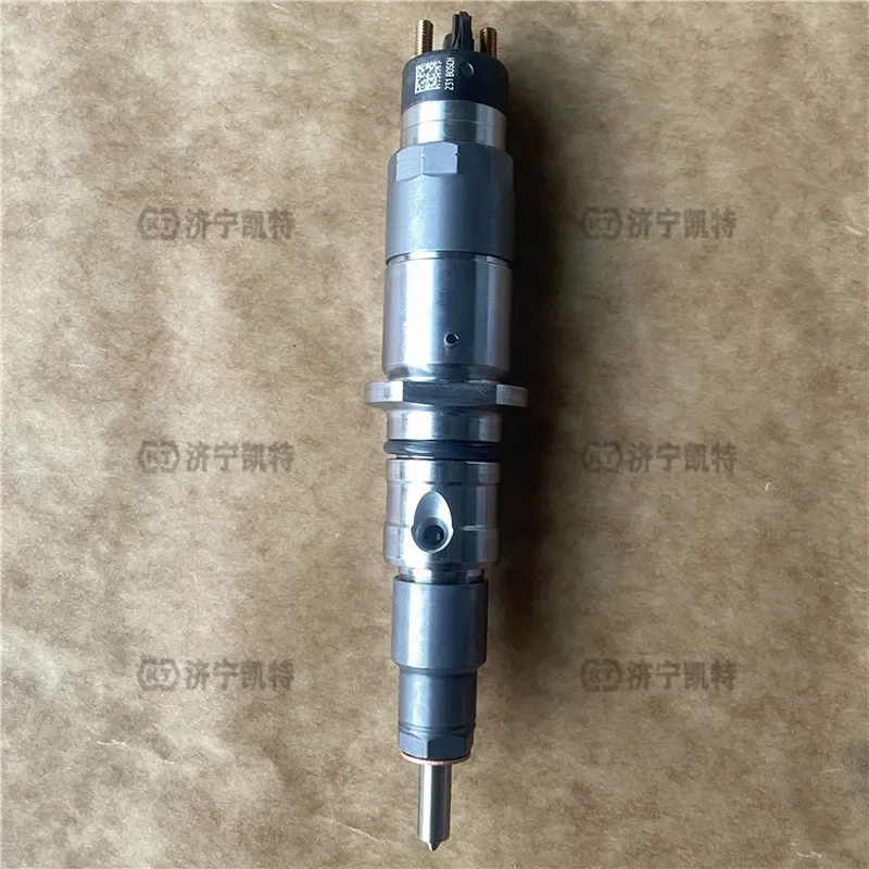 PC200-8EO Hybrid, Engine Injector 6754-11-3011