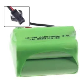 3.6V/4.8V/6V/7.2V/9.6V 5000mAh NI-MH AA Rechargable Battery For Rc toys Cars Tanks Robots Guns Boats toys accessories