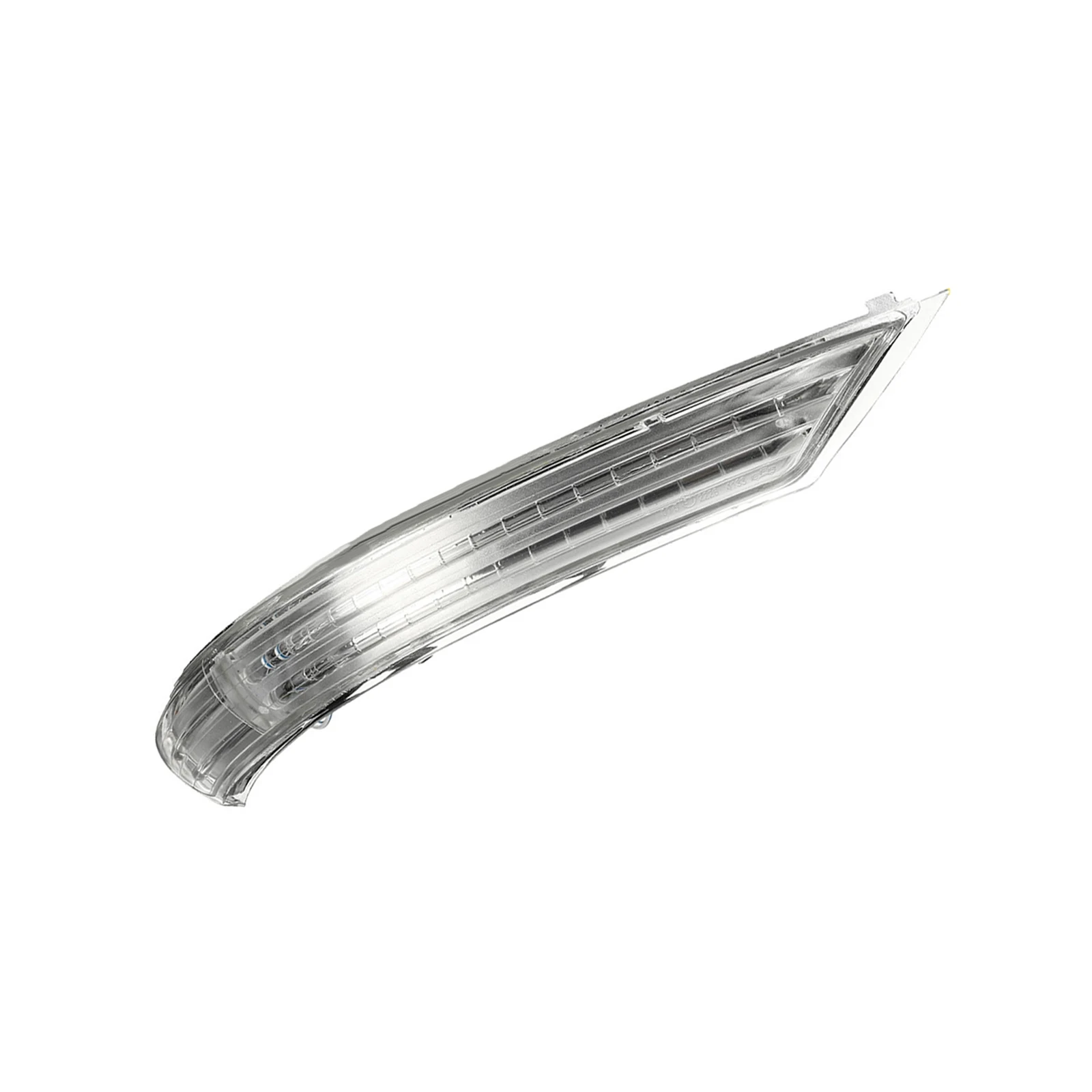Right Side Signal Mirror Indicator Lamp 1 Piece Included Direct Replacement Part For Vehicle Placement For Touareg 2007-2010