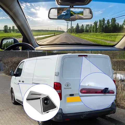 10 best sales citroen jumpy camera - №1