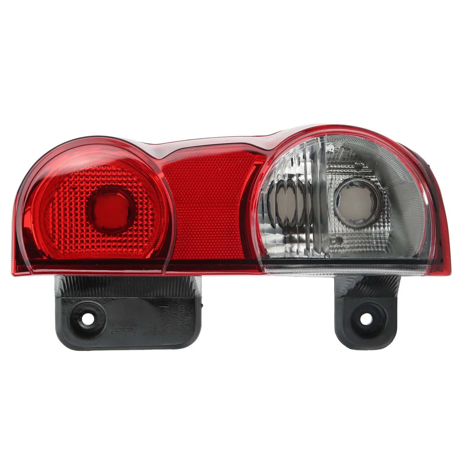 

26550 3LM0A Right Tail Light Right Taillight Rear Brake Stop Lamp Passenger Side 26550 JX00A Replacement for NV200 2009‑2015