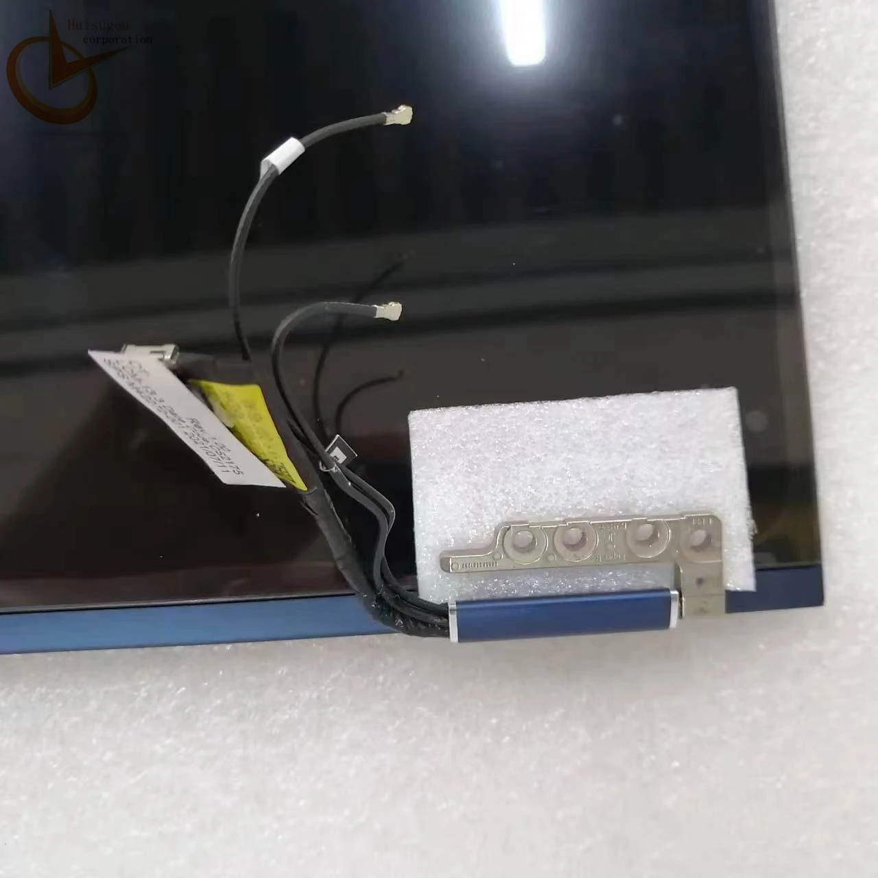 ل HP النخبة اليعسوب 13.3 G1 G2 P/N L74090-001 شاشة LCD تعمل باللمس الجمعية FHD استبدال شاشة الكمبيوتر المحمول