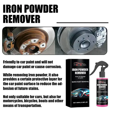 10 best sales anti rust for car - №3