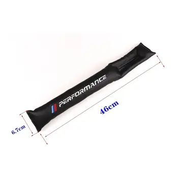 2 ks výplň mezer v autosedačce pro BMW E46 E60 E90 E34 E39 E53 E87 M3 M5 E91 F30 F10 F20 F21 G20 F34 G30 E70 E30 X1 X3 X5 X6 10 nejlepší prodej Výplň mezery sedadla BMW - №1
