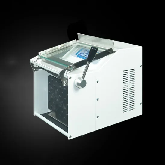 0.4L HX-4GM Laboratory Paddle Blender Multi-Function Germfree Homogenizer with Heating And -60 Degree Celsius Temperature Contro
