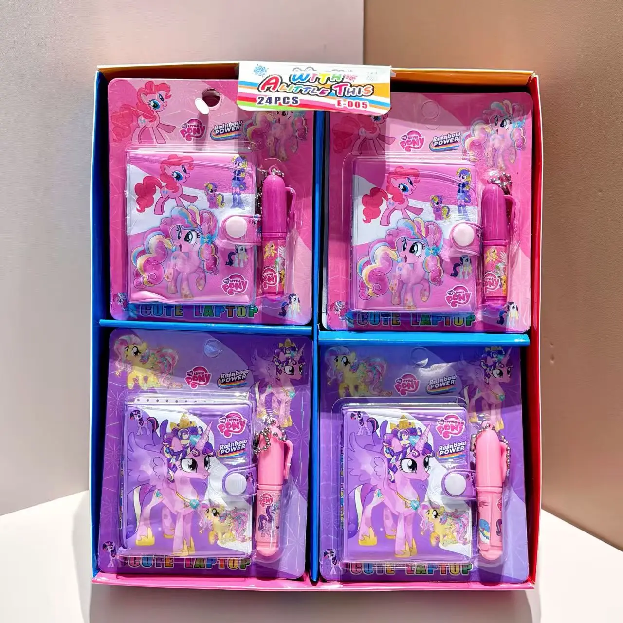 دفتر Kpop Demon Hunter الجديد المحمول من البولي يوريثان، دفتر جيب عالي الجمالي كرتوني هدية عيد ميلاد للفتيات