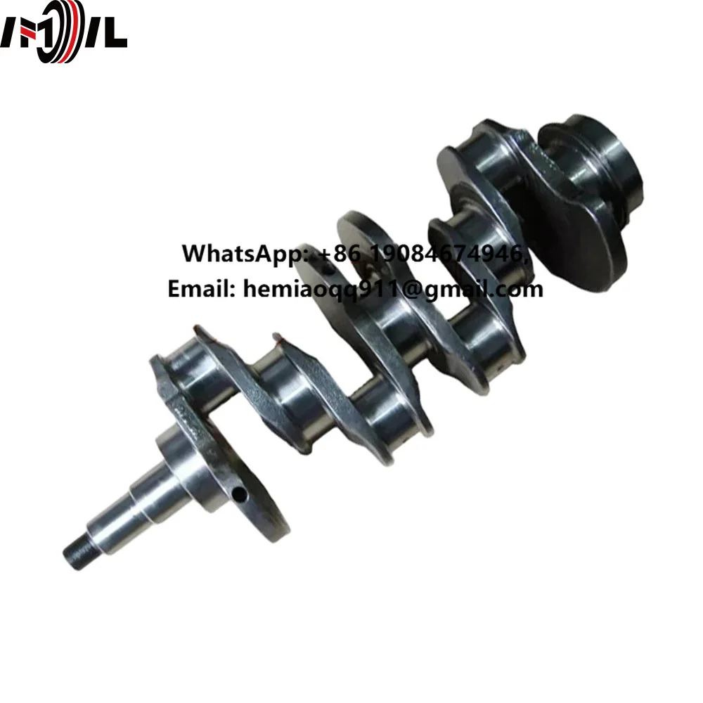 

IMIL 4D33 4D34 Crankshaft ME018297 ME136680 ME017354 Other Engine Parts for Mitsubishi Canter FE5 FE6