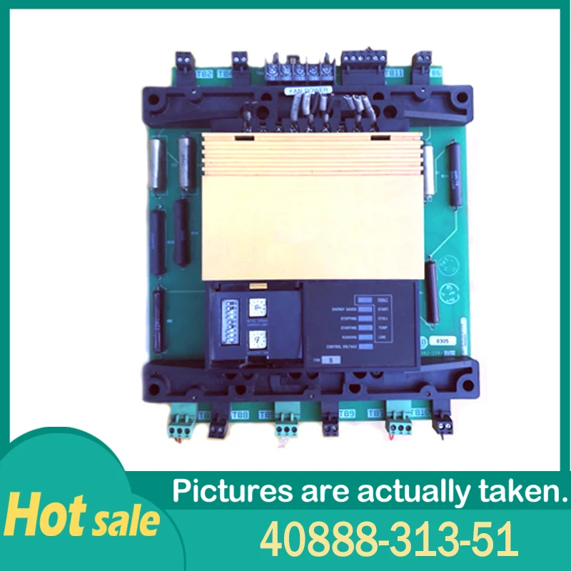 

100% Working 40888-313-51 PE4816-I 6SL3224-0BE35-5UA0