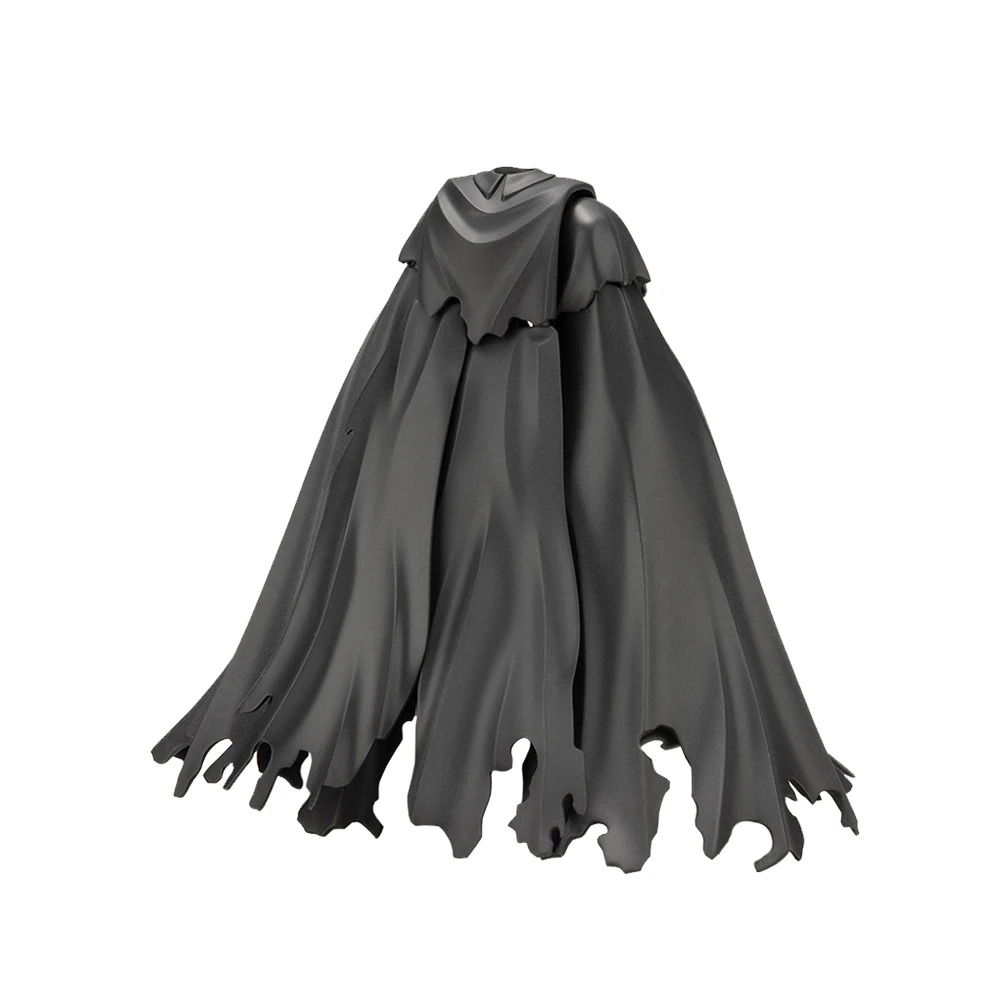 Kotobukiya MSG MO005 All Coverage Cloak Black Mechanic Girl Zubehörset, zusammengebautes Modell