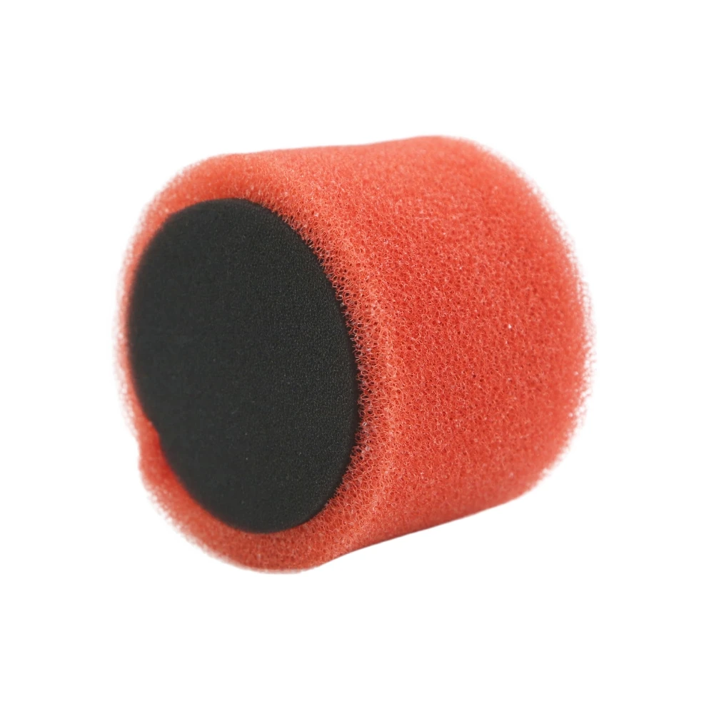 

42mm Foam Air Filter straight Neck Sponge Cleaner For Dirt Pit Bike Scooter Moped Motorcycle