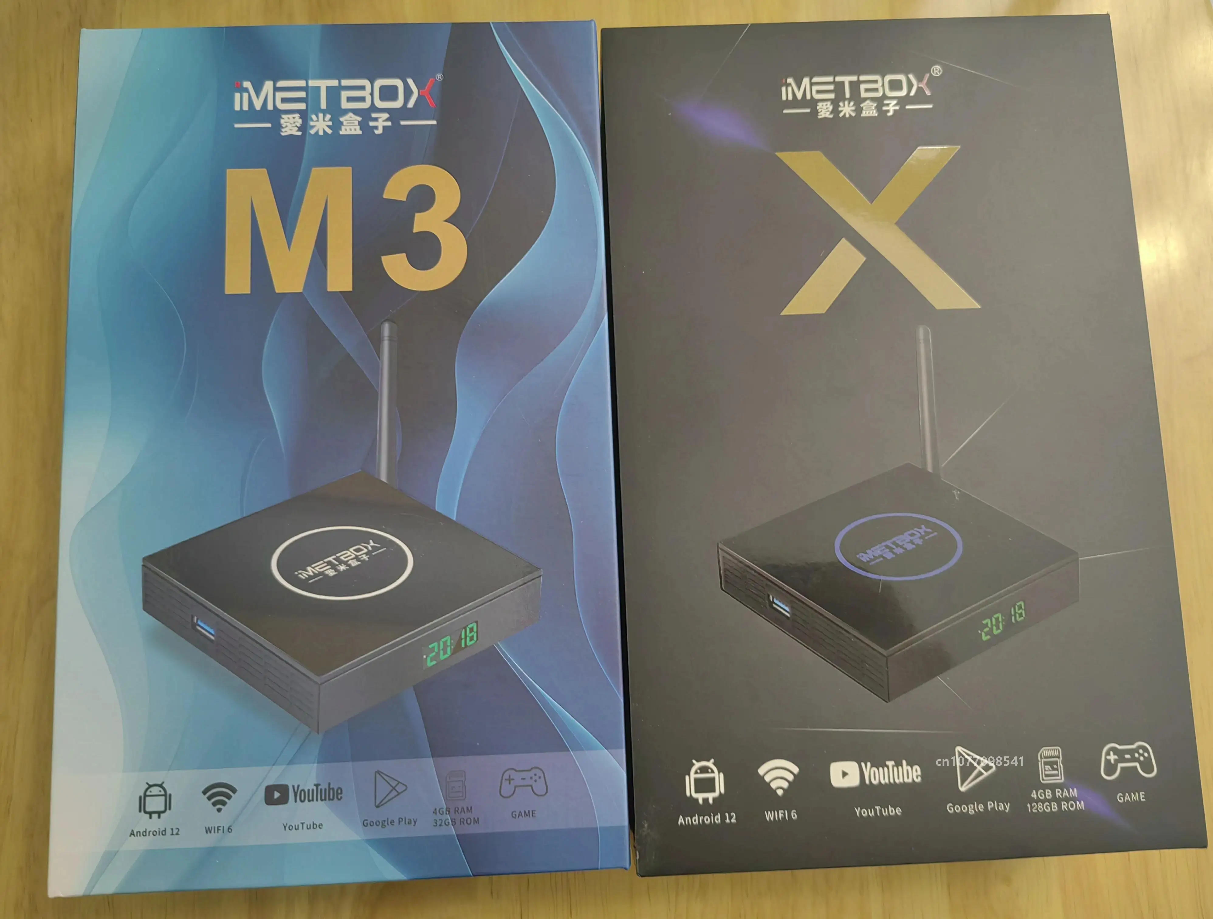 [ของแท้]imetbox m3 tv box 2024 32gb พร้อม vioce control wifi 6 8k HD สมาร์ททีวีกล่องร้อนในเกาหลีสิงคโปร์ญี่ปุ่น USA Ca hk pk Svi