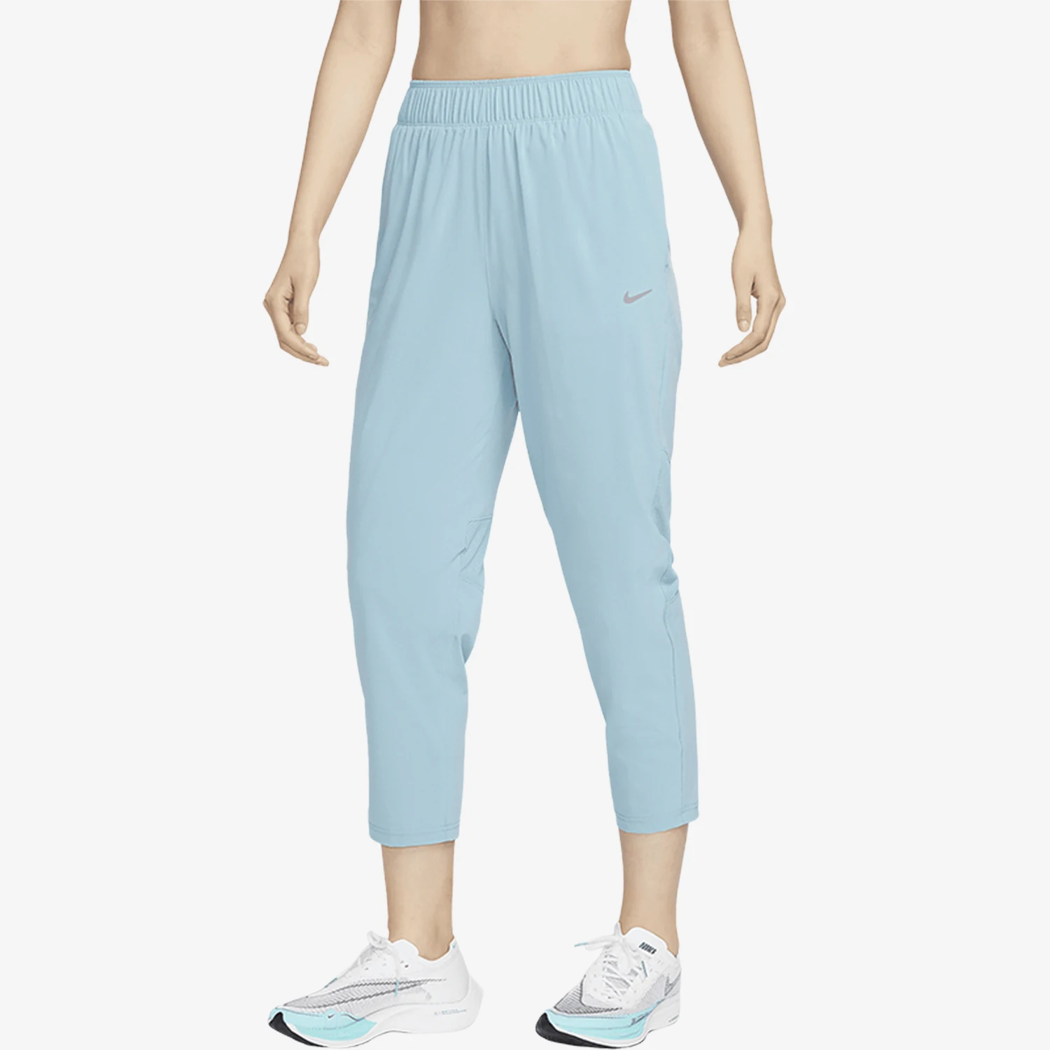 

Оригинальные женские капри для бега Nike Dri-FIT Fast FB7030-464