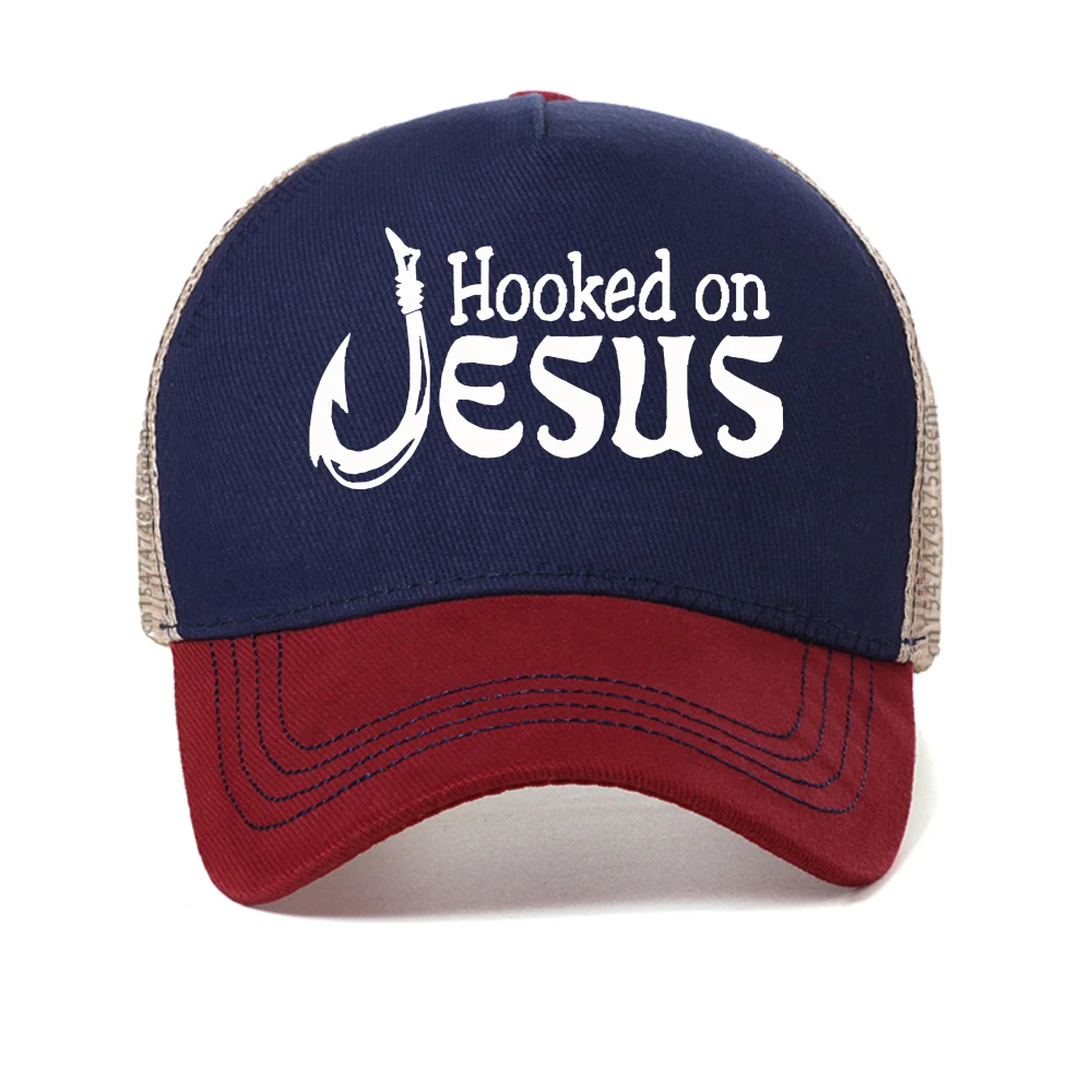 Men'S Christian Graphic baseball cap 
